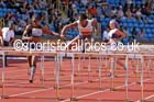 Womens 100 metres hurdles, Sainsbury's British Champs, Alexander Stadium, Birmingham. Photo: David T. Hewitson/Sprts for All Pics